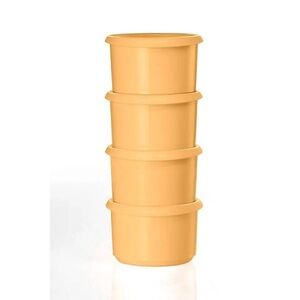 Tupperware Blossom Serve and Store
Canister Set.